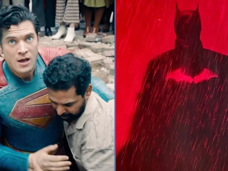 Superman: i fan sono convinti di aver trovato un riferimento a The Batman nel trailer
