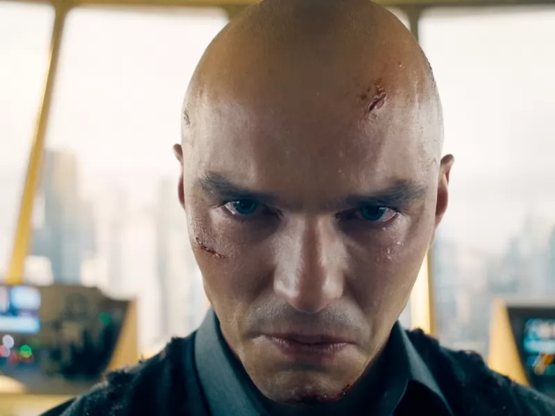 Superman: James Gunn smentisce questa popolare teoria fan su Lex Luthor