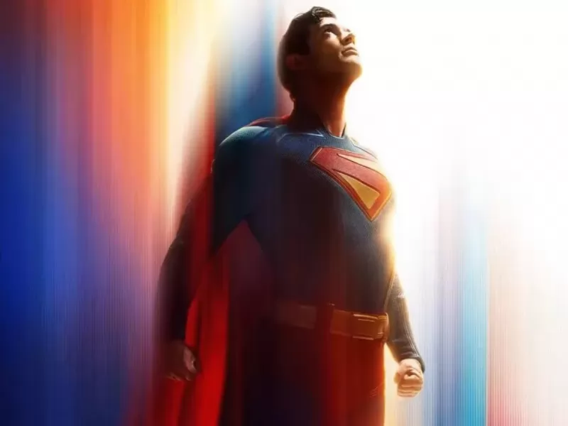 Superman rimprovera Krypto nella Fortezza della Solitudine nel nuovo first look ufficiale