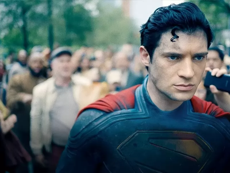 Superman, il nuovo trailer ha svelato il nuovo presidente degli Stati Uniti?
