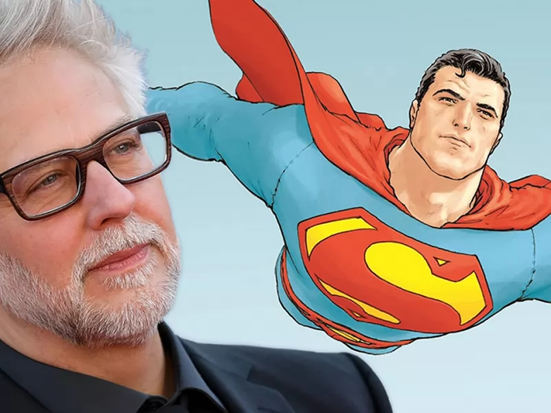 Superman, Warner Bros è contenta di James Gunn: ‘Ha capito cosa doveva fare’
