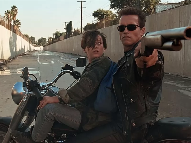 Terminator 2: il trailer originale è ancora oggi uno dei migliori di tutti i tempi