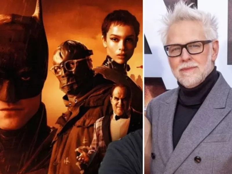 The Batman 2, James Gunn rompe il silenzio su Matt Reeves: fan tranquillizati?