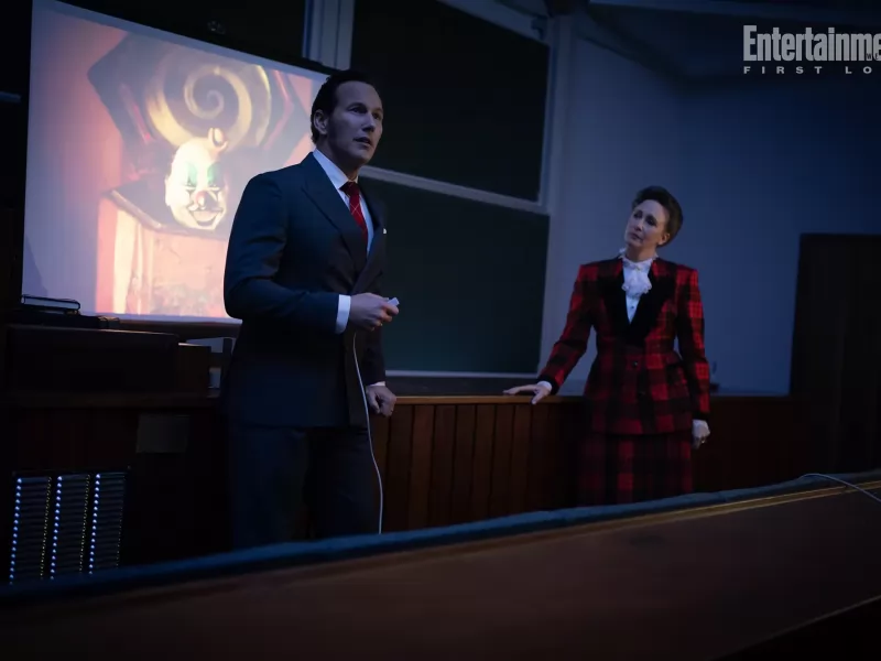 The Conjuring: Last Rites, first look: svelata la trama del gran finale della saga!