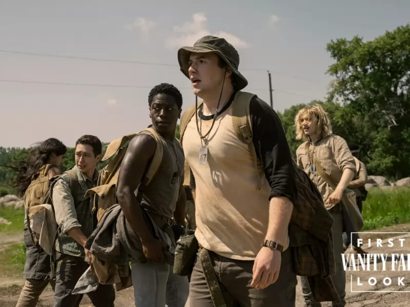 The Long Walk, primo trailer ufficiale per l’attesissimo film tratto da Stephen King!