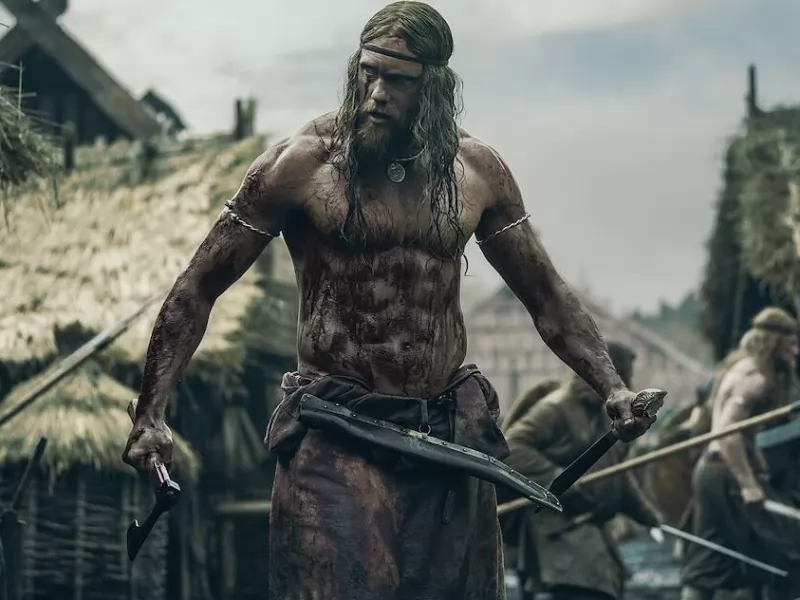 The Northman, spiegazione del finale del film di Eggers in top su Netflix