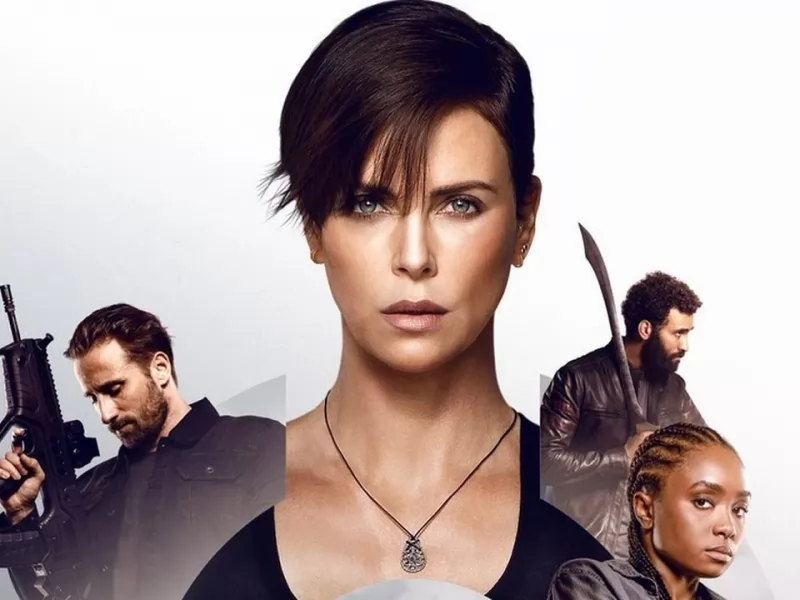 The Old Guard 2, ci siamo: torna Charlize Theron nell’immagine dell’attesissimo sequel!