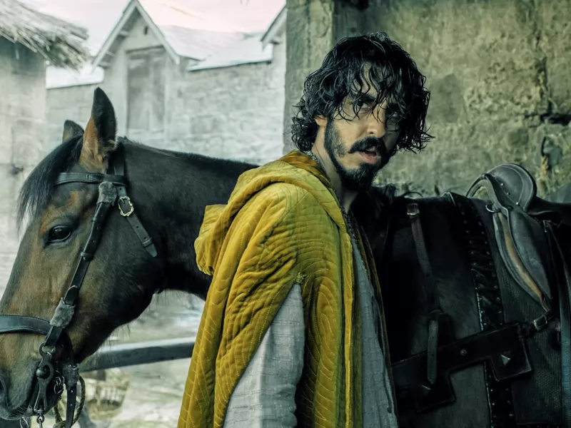The Peasant: un John Wick medievale con Dev Patel? Vogliamo già il biglietto!