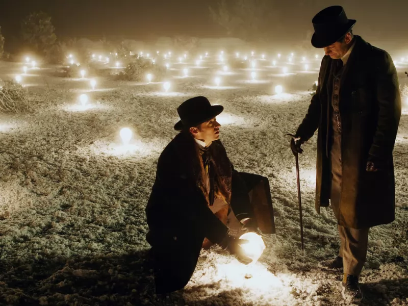 The Prestige, il colpo di scena finale in realtà è spoilerato all’inizio del film?