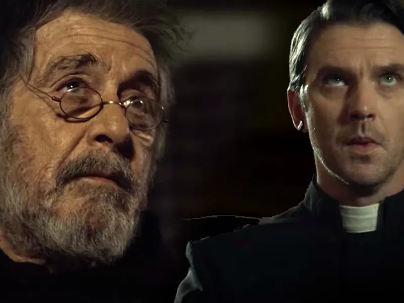 The Ritual, trailer spettrale: Al Pacino e Dan Stevens nel nuovo horror di esorcismi