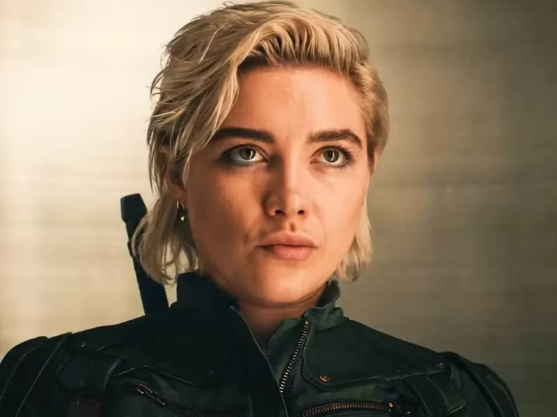 Thunderbolts*, Florence Pugh esulta per i risultati su Rotten Tomatoes!
