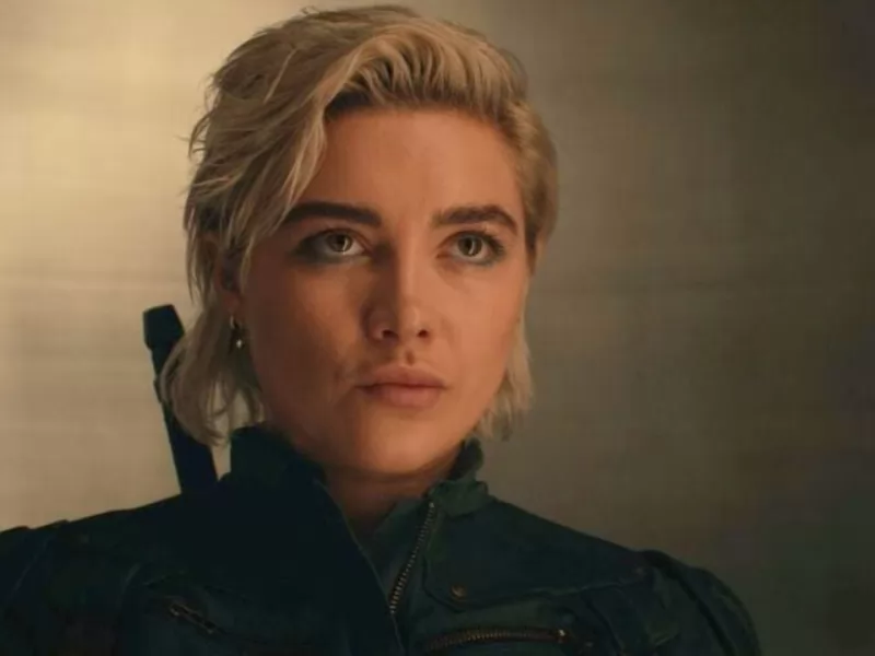 Thunderbolts*, Florence Pugh ringrazia Marvel per aver parlato di depressione