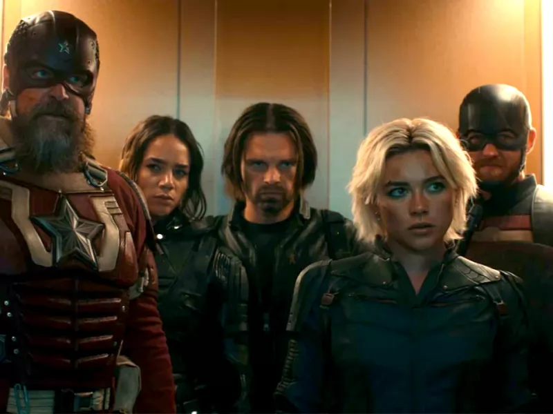 Thunderbolts*, quando potrebbe uscire su Disney+? Facciamo qualche ipotesi