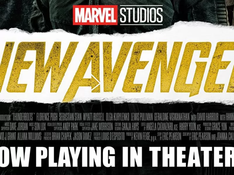 Thunderbolts* diventa The New Avengers, cambio titolo ufficiale: Marvel svela il poster