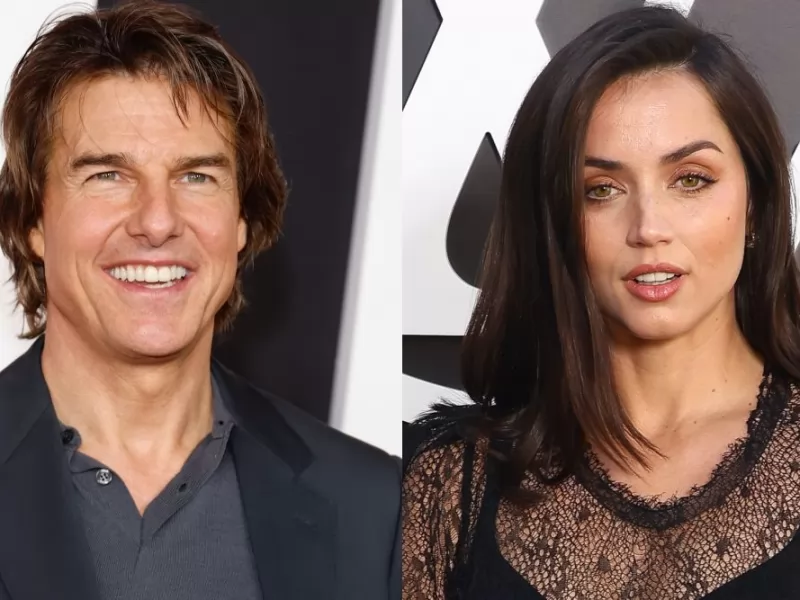 Tom Cruise e Ana de Armas faranno un film insieme! Deeper avrà un budget altissimo