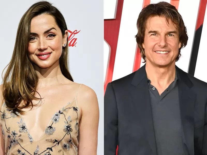 Tom Cruise e Ana de Armas sempre più intimi? Dai parchi di Londra alla festa di Beckham