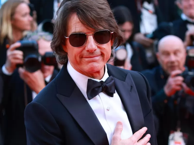 Tom Cruise garantisce: “Non mi ritirerò mai, non smetterò mai di fare film”