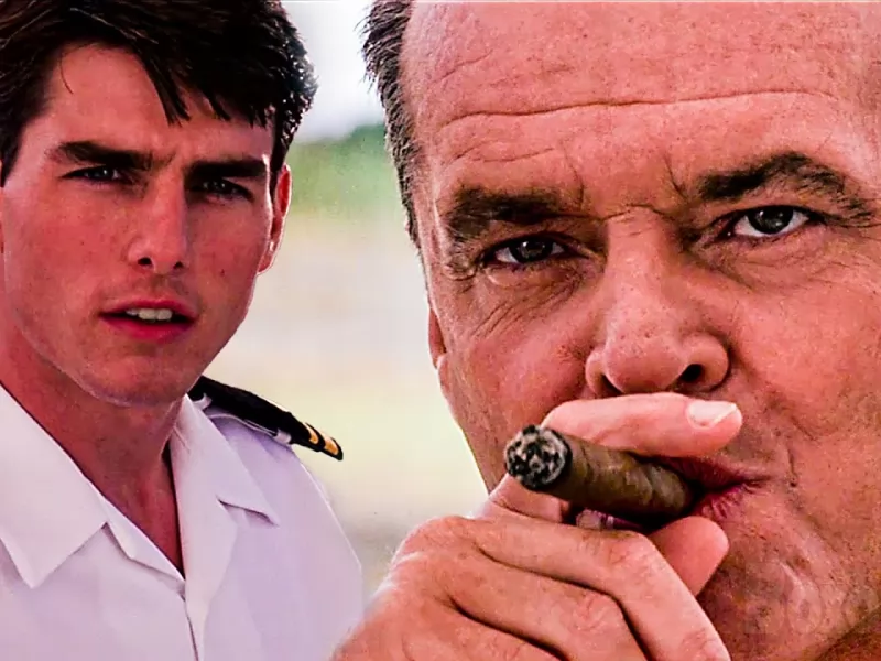 Tom Cruise pazzo di Jack Nicholson: ‘Lavorare con lui è stata un’esperienza fantastica’