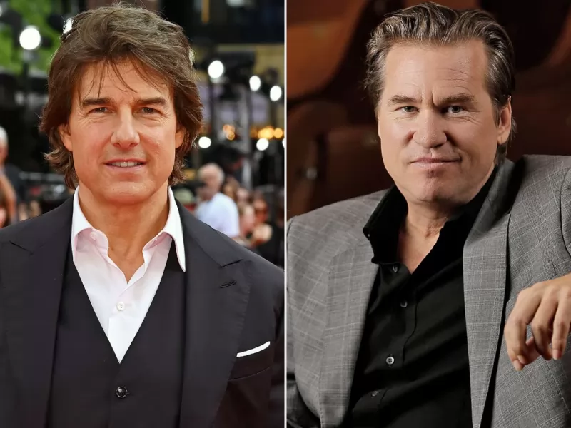 Tom Cruise rende omaggio a Val Kilmer: “Il suo impatto è quello di un vero artista”