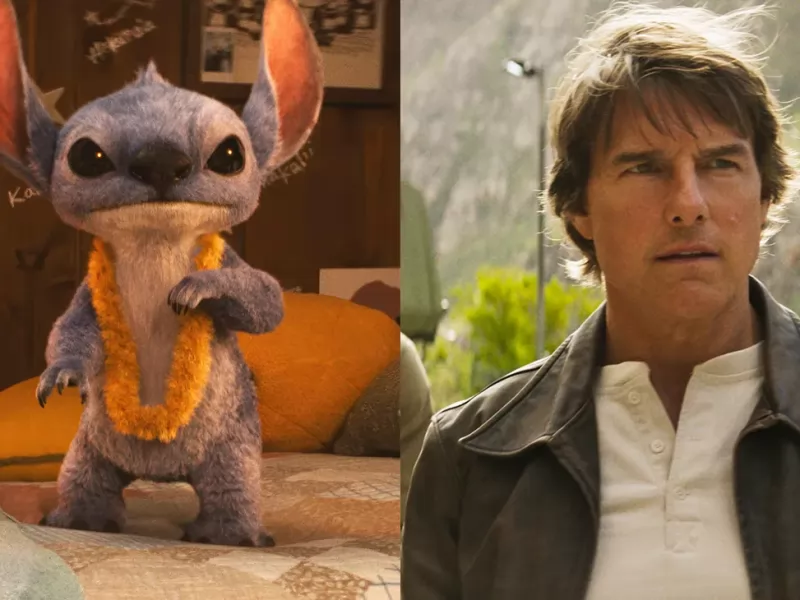 Tom Cruise vs Lilo & Stitch: la sfida al box office che si ripete dopo oltre 20 anni!