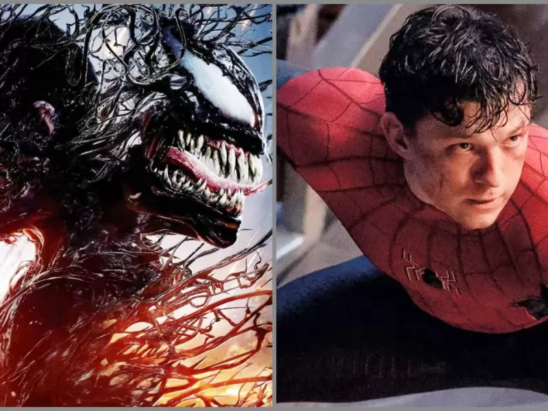 Tom Hardy rompe il silenzio sul crossover Spider-Man vs Venom, ma non ha buone notizie