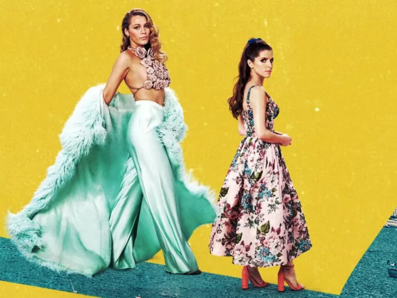 Un Altro Piccolo Favore massacrato su Rotten Tomatoes a causa di Blake Lively?