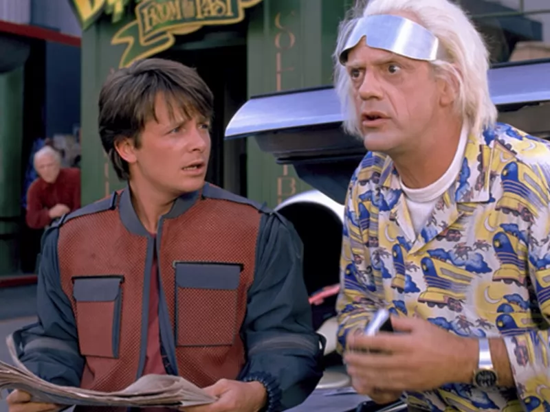 Una fan theory sorprendente su Marty trasforma Ritorno al futuro in un film molto più cupo