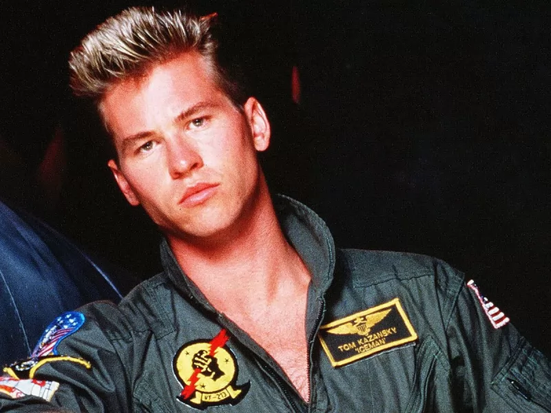 Val Kilmer non voleva fare Top Gun: Tom Cruise svela come lo convinse!
