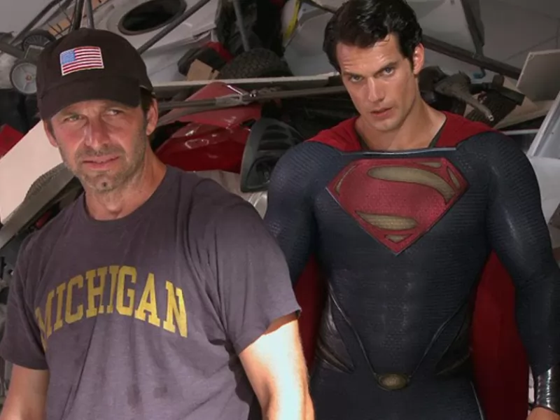 Zack Snyder fa gli auguri a Henry Cavill: “Il miglior Superman di sempre”