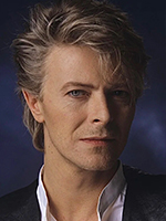 David Bowie