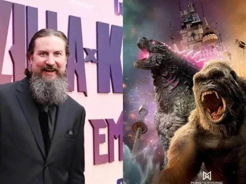 Adam Wingard svela: perché lasciare Godzilla e Kong ha cambiato la sua carriera per sempre
