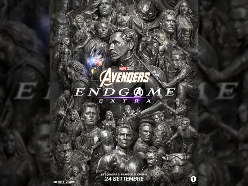 Avengers: Endgame torna al cinema, ecco dove vederlo con la migliore qualità possibile