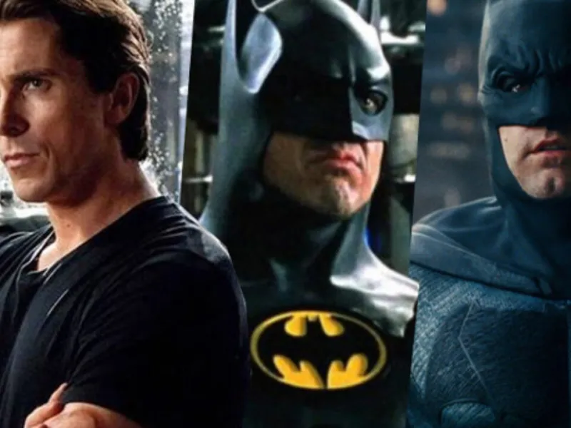 Batman, quale attore ha interpretato il Cavaliere Oscuro più a lungo?