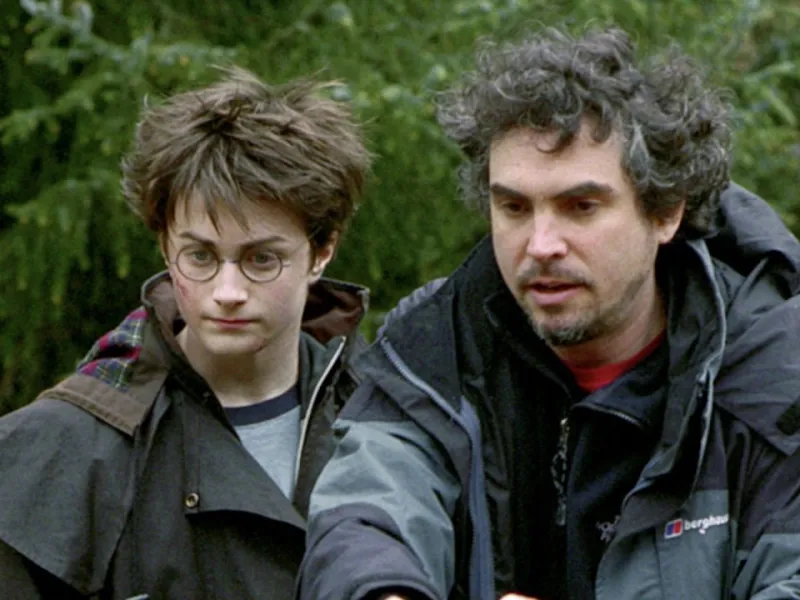 Harry Potter, perché Alfonso Cuarón rifiutò Il Calice di Fuoco?