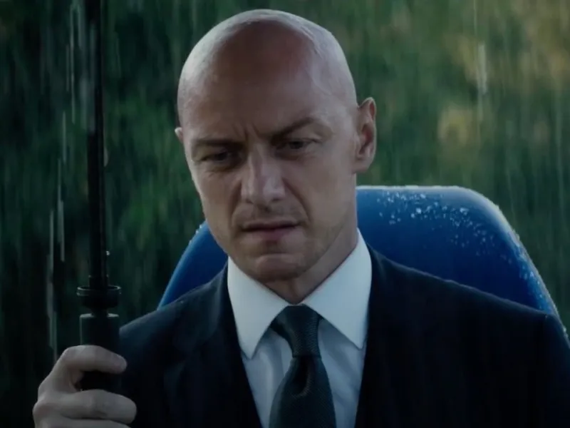 James McAvoy svela il suo consiglio per il nuovo Xavier: Basta vedere sempre lo stesso!