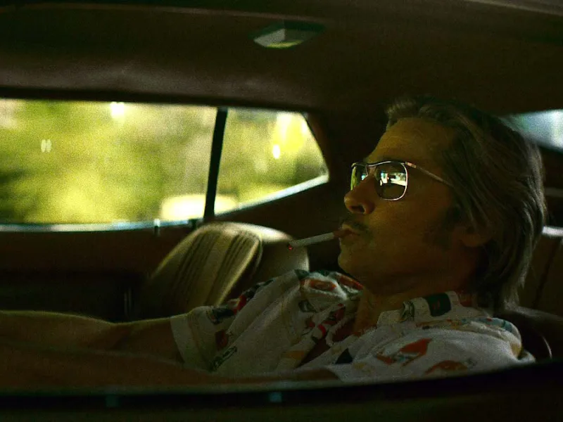 Le nuove disavventure di Cliff Booth: il trailer ufficiale con Brad Pitt svela l’attesissimo sequel di Netflix!