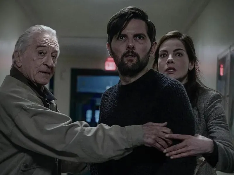 Robert De Niro torna su Netflix in un thriller che sembra uscito direttamente dagli anni Novanta