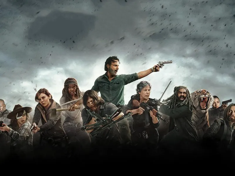 Scopri il film post-apocalittico che ogni fan di The Walking Dead non può assolutamente perdere