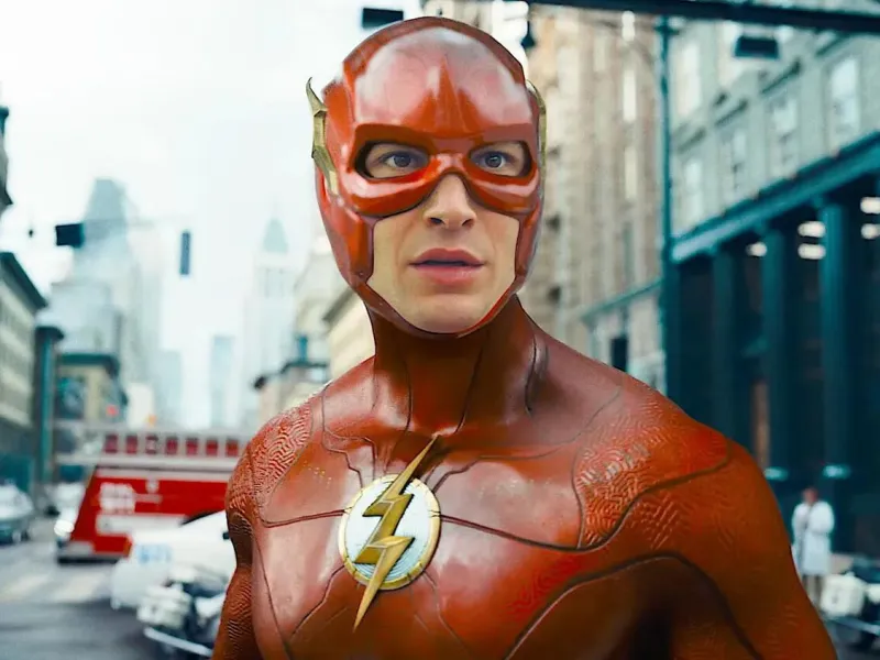 The Flash, il film con Ezra Miller fa parte del DC Universe di James Gunn? La spiegazione definitiva