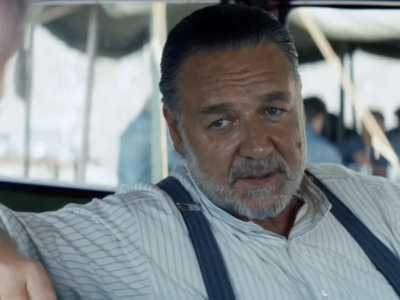 The Weight è il film con Russell Crowe con le migliori recensioni degli ultimi 27 anni