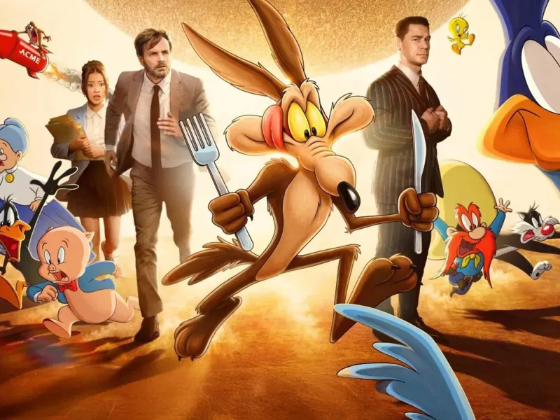 Tutti i film dei Looney Tunes usciti al cinema dal peggiore al migliore, compreso Coyote vs Acme