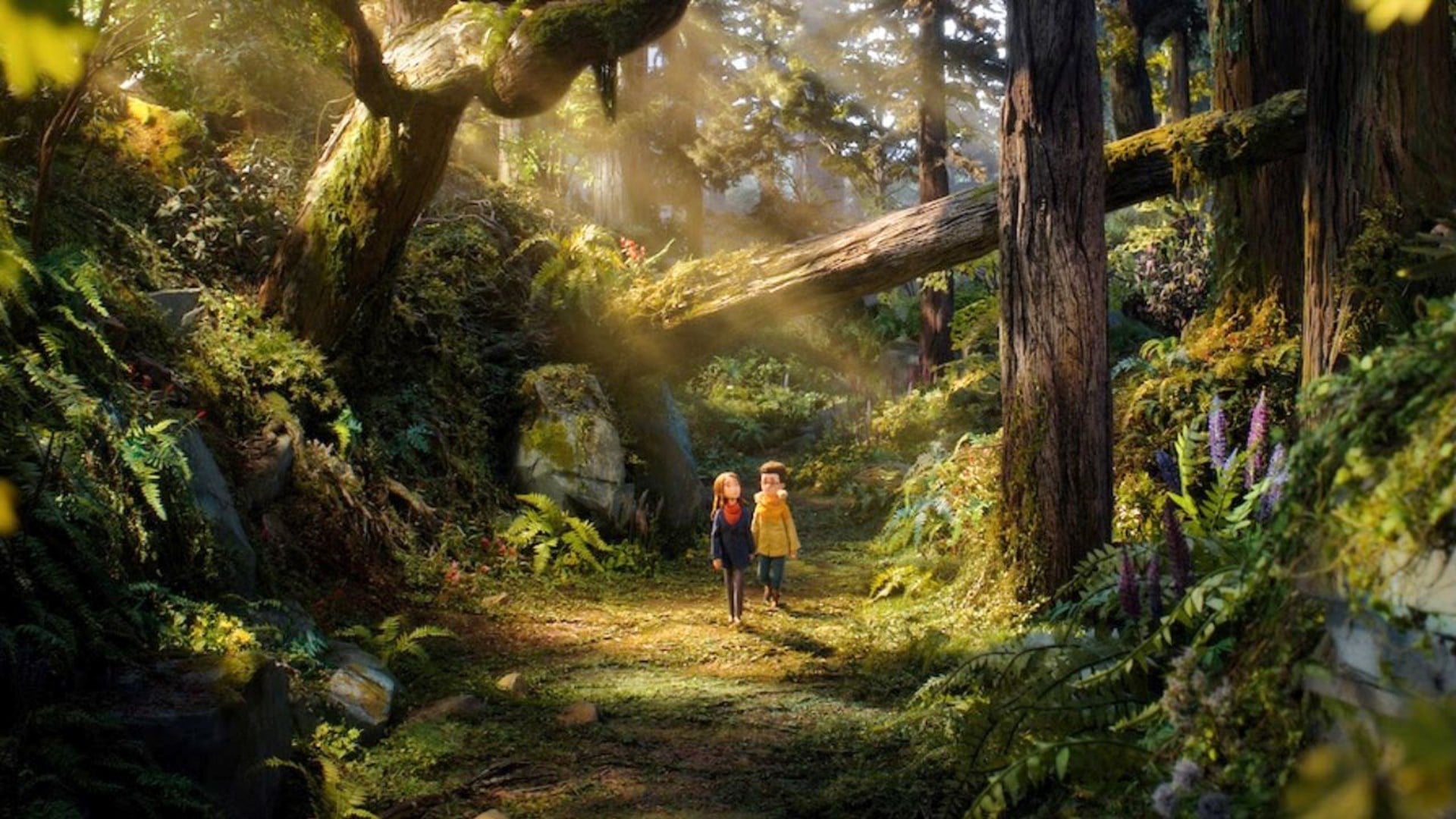 Wildwood: I Segreti del Bosco Proibito
