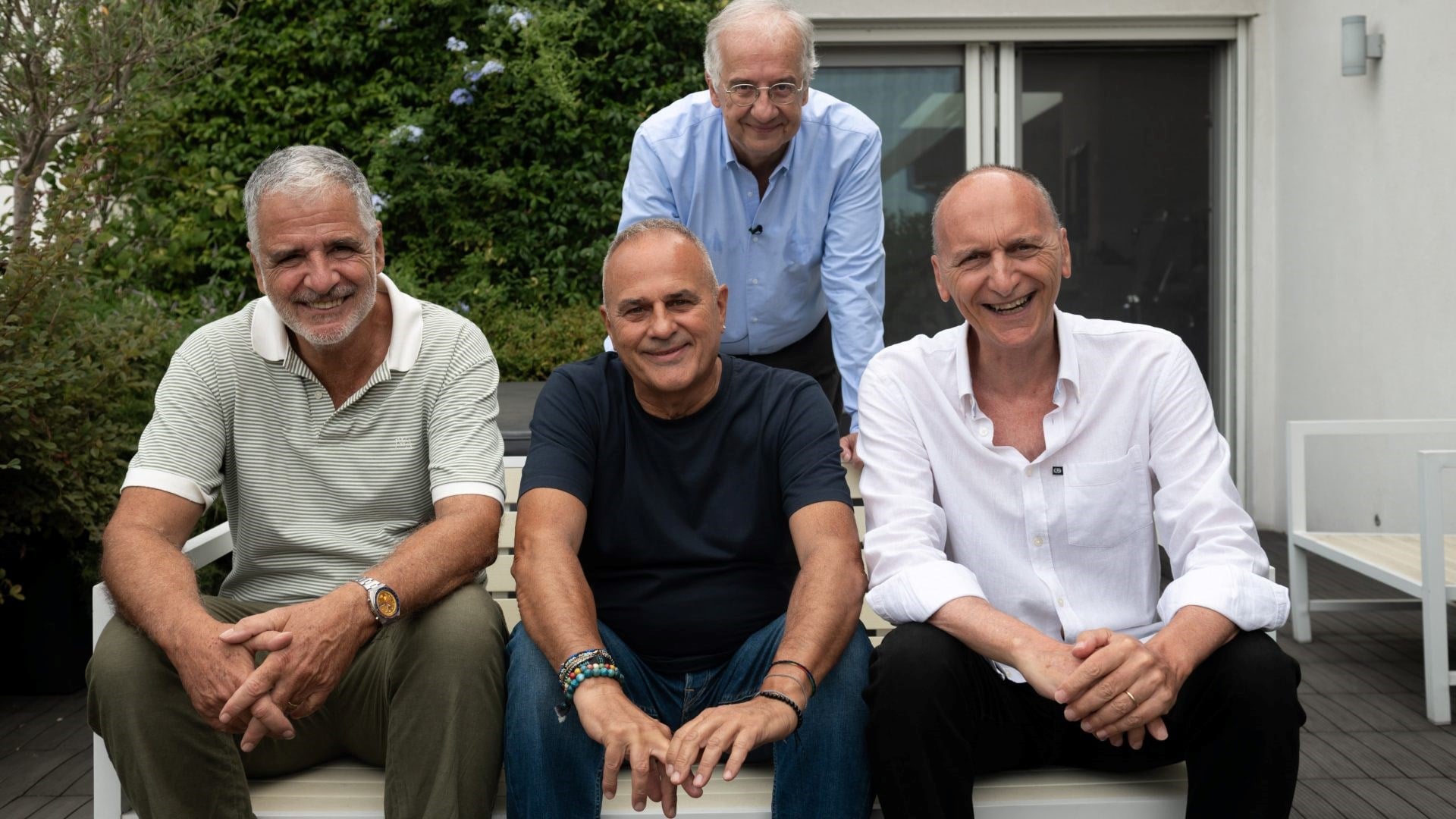 L’Assurda Storia della Gialappa’s Band