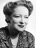 Peggy Wood