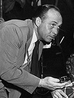 Ted D. McCord