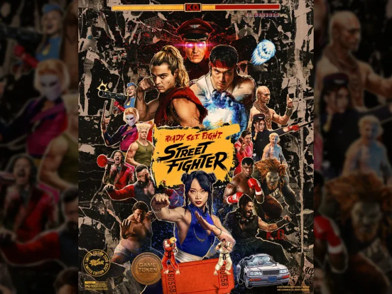 Street Fighter, il punteggio su Rotten Tomatoes è pessimo, ma c’è una buona notizia!