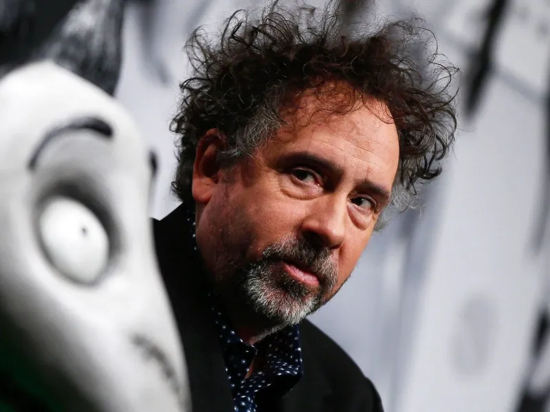 Tim Burton, che rimpianto il suo film tratto da un manga: ecco perché non l’ha mai realizzato